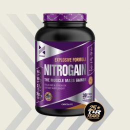 Nitrogain® Xtrenght Nutrition - 1.5 kg - Chocolate